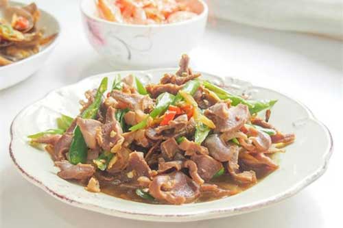 Xào mề gà, thêm hỗn hợp này đảm bảo món ăn giòn ngon, không dai ai cũng thích