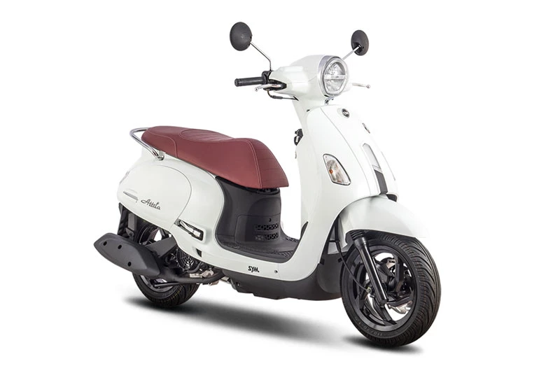 SYM Attila 125 2020.