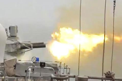 “Calibre” vũ khí đặc dị truy sát tàu ngầm