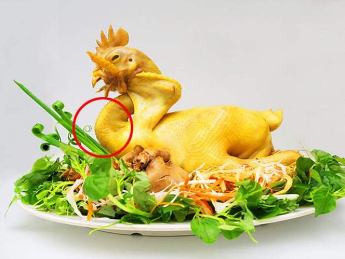 4 bộ phận của gà cực bẩn và độc nhưng người lớn trẻ nhỏ đều thích