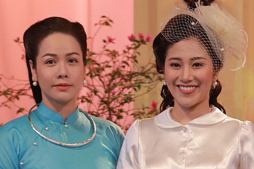 Tố My mời Nhật Kim Anh đóng MV mới