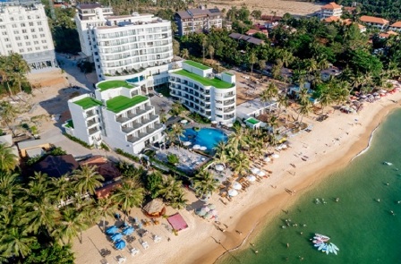 Sunset Beach Resort & Spa  được vinh danh tại giải thưởng World Luxury Hotel Awards 2020