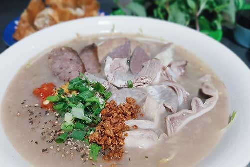 4 nhóm người không nên ăn cháo lòng, thèm mấy cũng phải nhịn