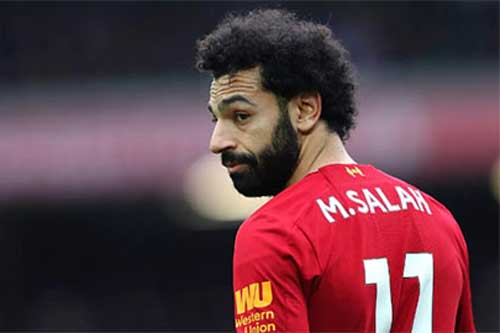 Salah nhi&#x1EC5;m Covid-19, Liverpool &#x27;t&#xE1;i m&#x1EB7;t&#x27;