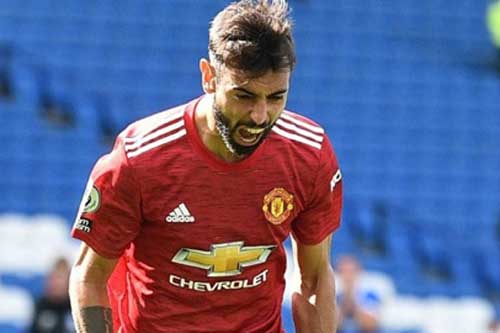 Bất ngờ với vị trí Bruno Fernandes thi đấu khi mới khởi nghiệp
