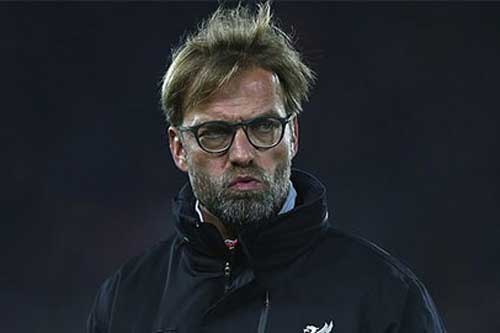 'Klopp đã bị Liverpool sa thải nếu là người da đen'