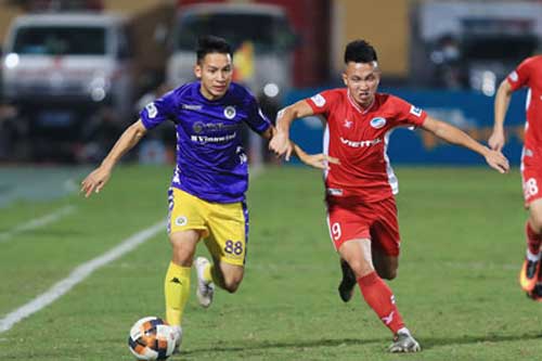 Hà Nội FC mất chức vô địch đầy tiếc nuối: Vì đâu mà thất bại?