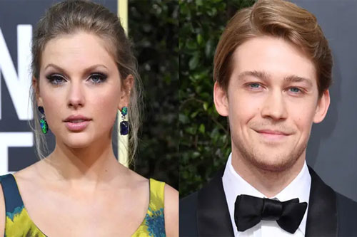 Taylor Swift nỗ lực để yêu như người bình thường