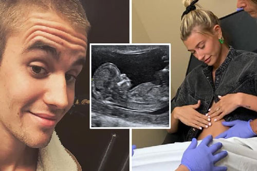 Bà xã Justin Bieber phủ nhận tin đồn mang thai con đầu lòng