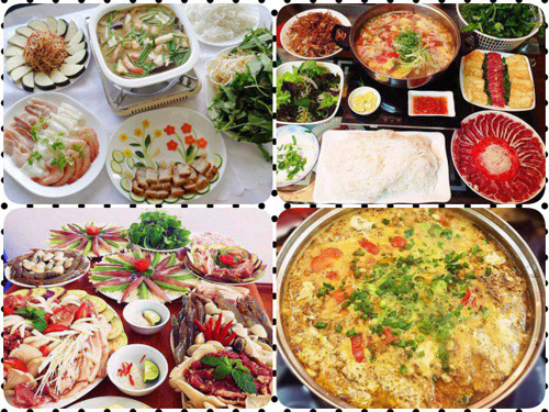 6 công thức nấu lẩu cực ngon cho ngày cuối tuần trời lạnh