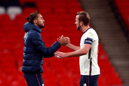 Kane và Calvert-Lewin có thể tạo thành song sát ở ĐT Anh?