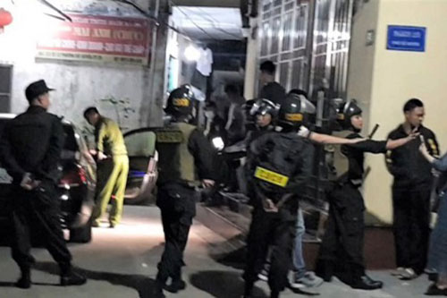 Thái Bình: Khởi tố “trùm” cho vay nặng lãi Chúc “Nhị”