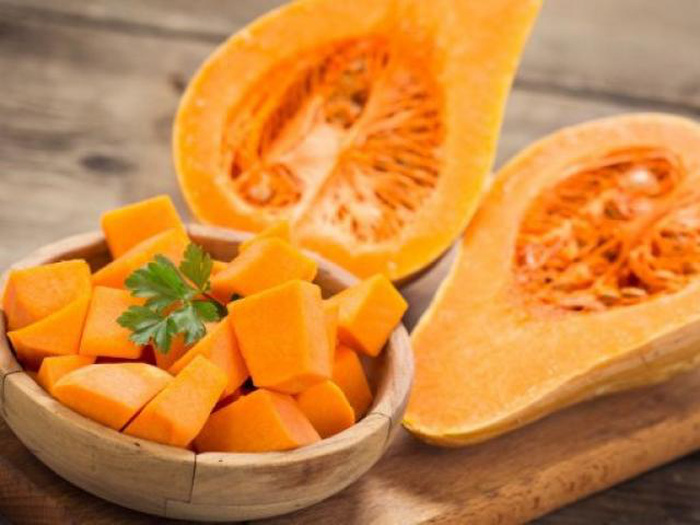 Bí quyết giữ bí đỏ để cả tháng không hỏng