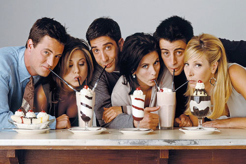 "Friends" chính thức tái hợp, đã có lịch lên sóng