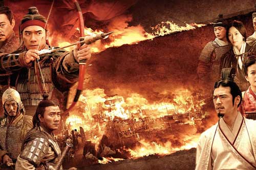 Tào Tháo đại bại trong trận chiến Xích Bích, tội đầu không thể không tính cho vị quân sư này!