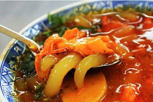 Cách làm bánh canh Nam Phổ cố đô Huế mời cả nhà cuối tuần