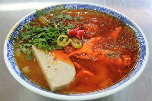 banh canh nam pho