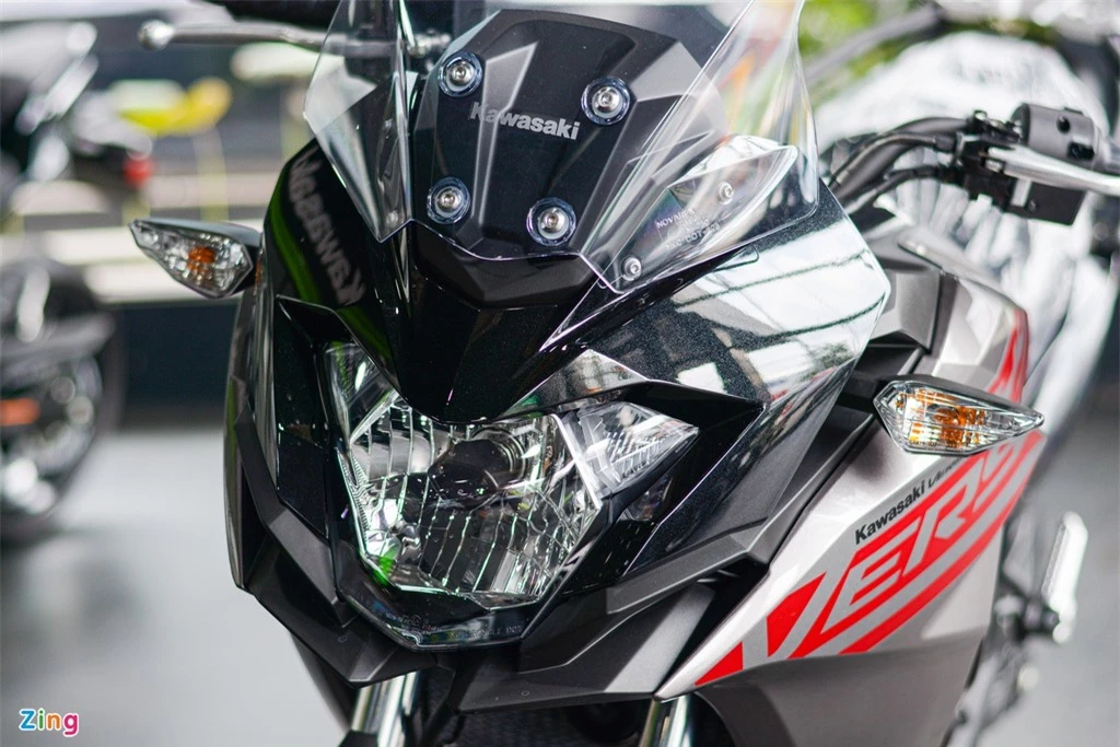 Chi tiet Kawasaki Versys-X 300 City phien ban moi tai Viet Nam anh 3