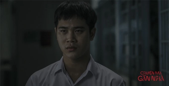 Trần Phong - chàng Dũng phong trần của phim Mắt biếc có vai diễn mới đầy bí ẩn.