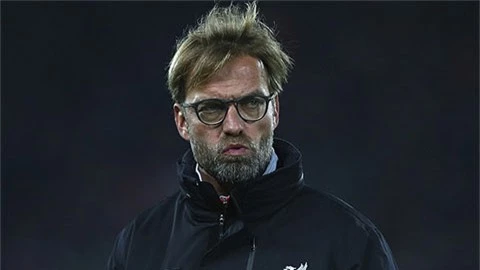 'Klopp đã bị Liverpool sa thải nếu là người da đen'