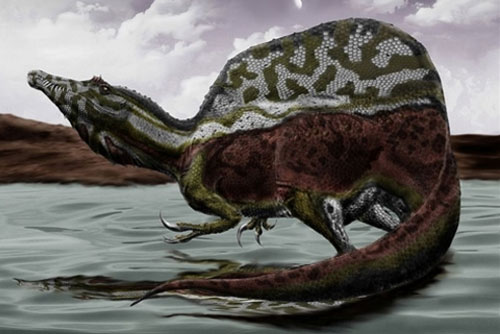 Phát hiện loài quái vật khổng lồ thích ăn thịt cá mập