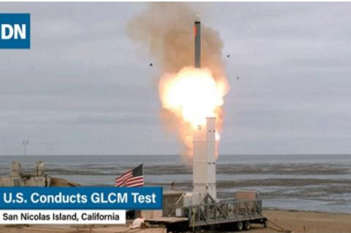 Mỹ "chơi bài ngửa" về tên lửa tầm trung hậu INF