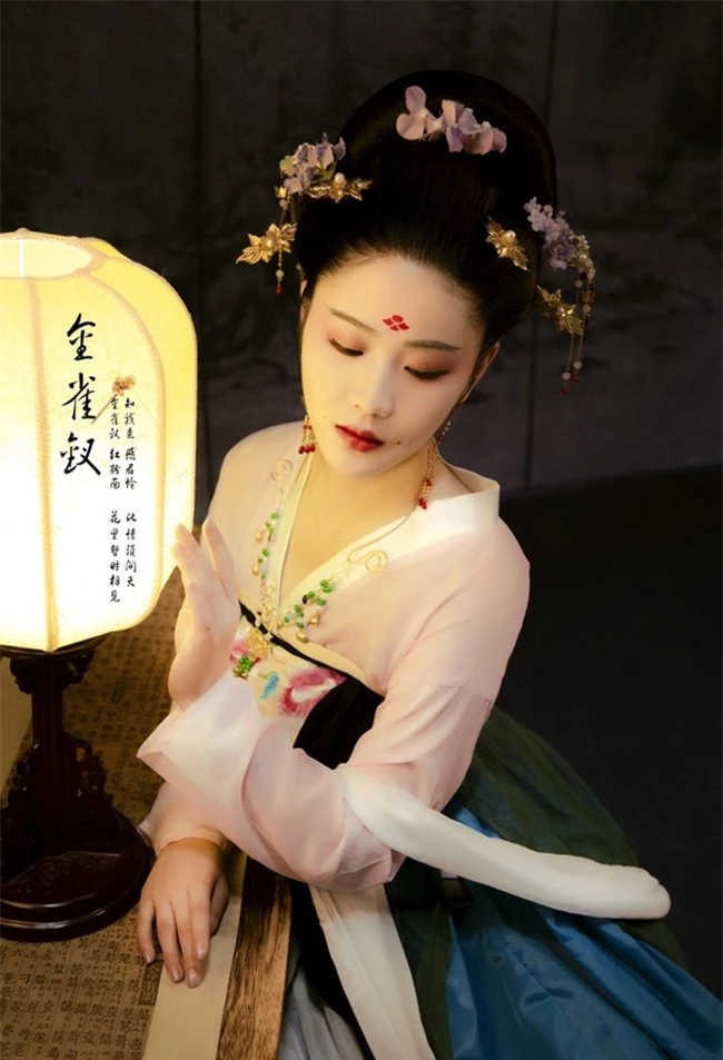 Nữ nhân huyền thoại trong lịch sử Trung Hoa: Người di truyền sự phong lưu cho Võ Tắc Thiên, 44 tuổi xuất giá, 60 tuổi vẫn nuôi trai trẻ trong nhà - Ảnh 1.