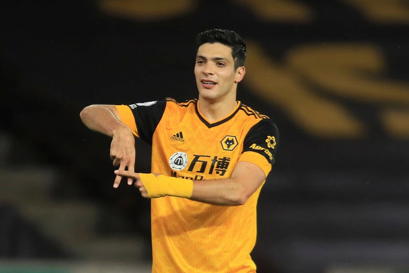 Raul Jimenez.