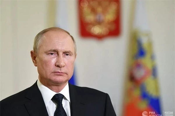 Tổng thống Putin tiết lộ tại sao Nga phải tạo ra vũ khí siêu thanh