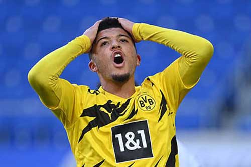 Sancho khẳng định M.U không phải lý do anh mất phong độ