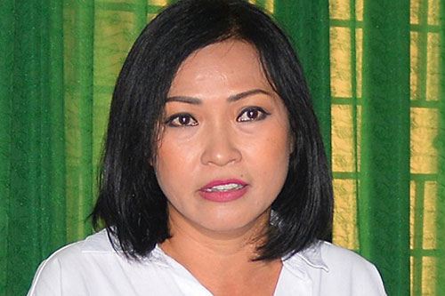 Phương Thanh xin lỗi người dân Quảng Ngãi