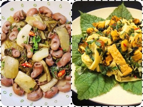 Cách làm 5 món xào nóng hổi ngon tuyệt cho ngày cuối tuần trời lạnh