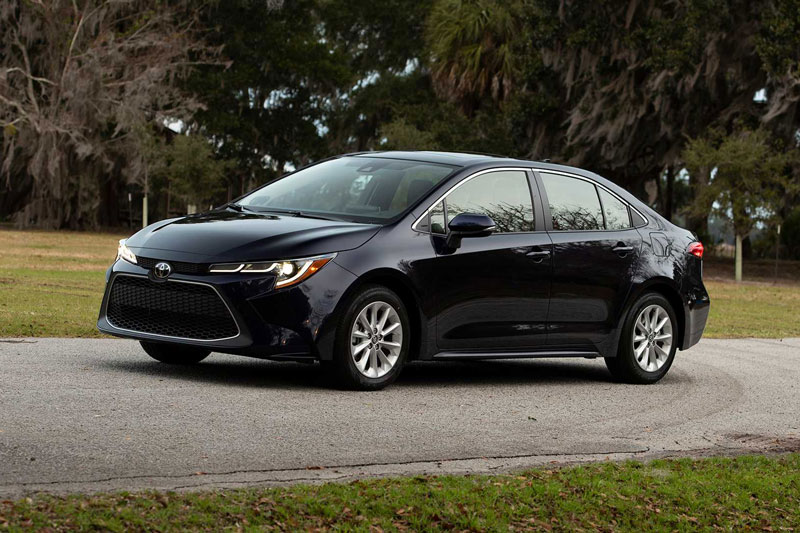 Top 10 ôtô bán chạy nhất tại Nhật Bản