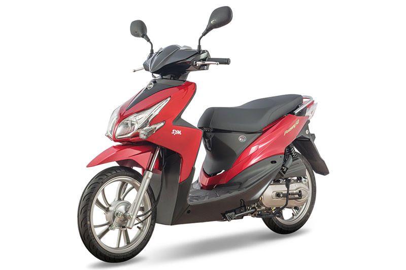 Bảng giá xe ga SYM tháng 11/2020