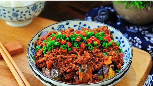 Cách nấu cà tím rim thịt băm đậm đà, đưa cơm