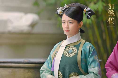 Nguyên mẫu lịch sử của Thư phi trong "Hậu Cung Như Ý Truyện": 13 tuổi vào cung, sinh con trai nhưng yểu mệnh, lúc chết được Hoàng đế đích thân cúng tế