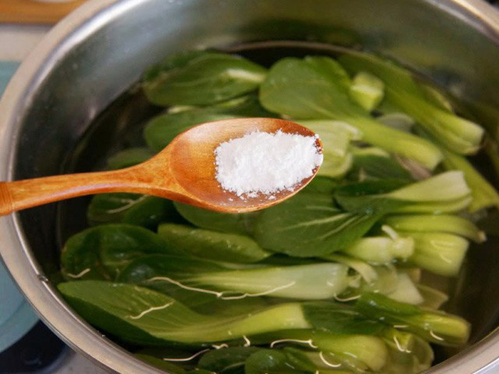 Tuyệt chiêu rửa rau cực sạch không phải ai cũng biết