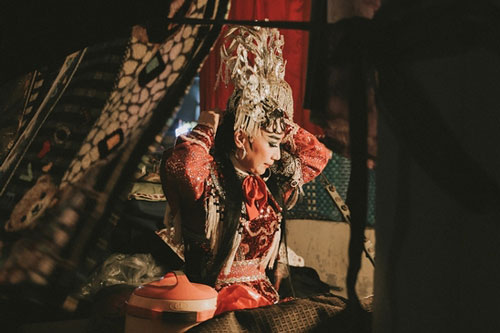 Phim 'Đoạn trường vinh hoa': Ơn Tổ nghiệp trả hết một đời