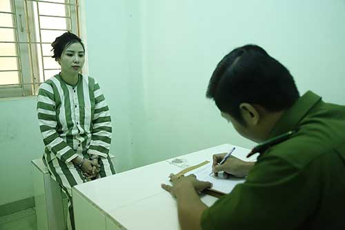 Bình Dương: “Hot girl” cùng đồng bọn 5 lần gây rối tại quán ăn