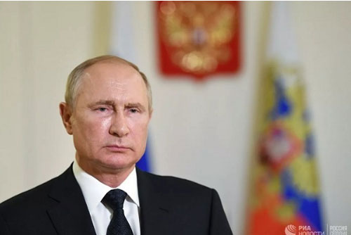 Tổng thống Putin tiết lộ tại sao Nga phải tạo ra vũ khí siêu thanh