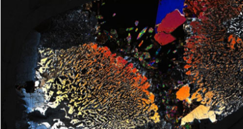 Phát hiện sự sống hiển vi bên trong vỏ Trái Đất