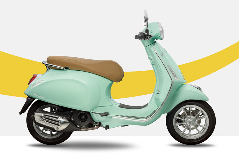 Bảng giá xe Vespa tháng 11/2020