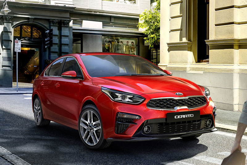 5 xe sedan hạng C bán chạy nhất tháng 10/2020: Kia Cerato bỏ xa Mazda3