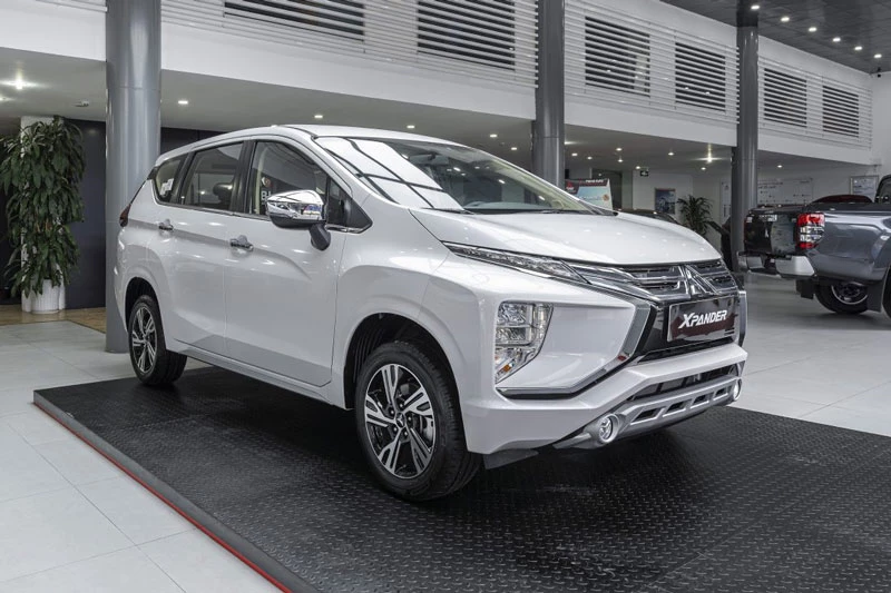 Mitsubishi Xpander.