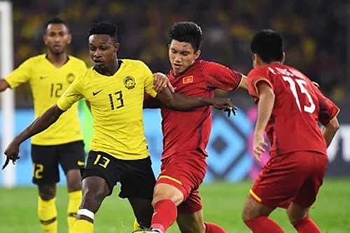 Malaysia có thể 'đầu hàng' Việt Nam ngay trước vòng loại World Cup 2022