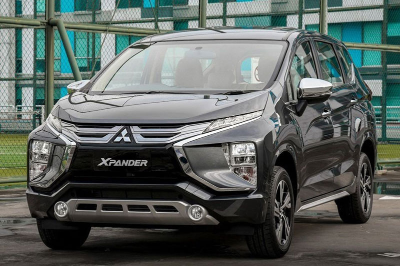 5 xe MPV bán chạy nhất tại Việt Nam tháng 10/2020: Mitsubishi Xpander bỏ xa phần còn lại