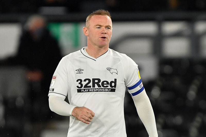 HLV trưởng bị sa thải, Rooney dẫn dắt Derby County