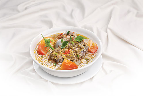 Cách làm bún riêu cua xí quách thơm ngon khó cưỡng