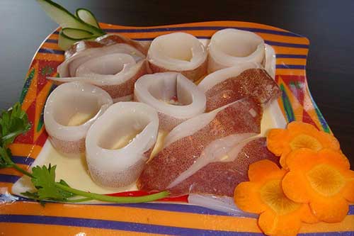 Mẹo xào mực thơm ngon, giòn sựt không tanh