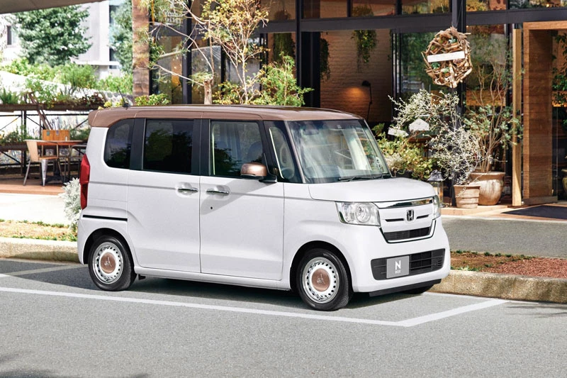 Honda N-Box 